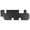 vidaXL Bilmatta Svart passar VW T5 2010-2015 Gummi