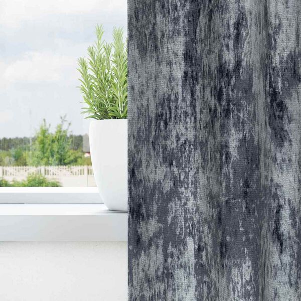 vidaXL Sammetsgardiner 2 pcs Silvergr&aring; 140 x 140 cm Sammet