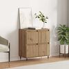 vidaXL Sideboard Artisan Ek 60 x 35 x 70 cm