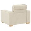 vidaXL Soffa Linne 100x78x84 cm