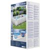 Bestway Pool Power Steel rektangulär 549x274x122 cm