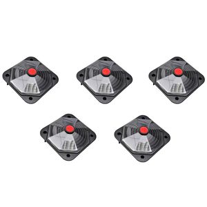 Poolv&auml;rmare solf&aring;ngare 735 W 5-pack