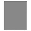 vidaXL Utomhus Rullgardin UV-skydd Ljusgr&aring; 100 x 230 cm (B x H)