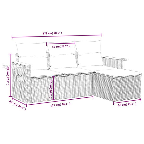 Visar produktbild 3 av 17