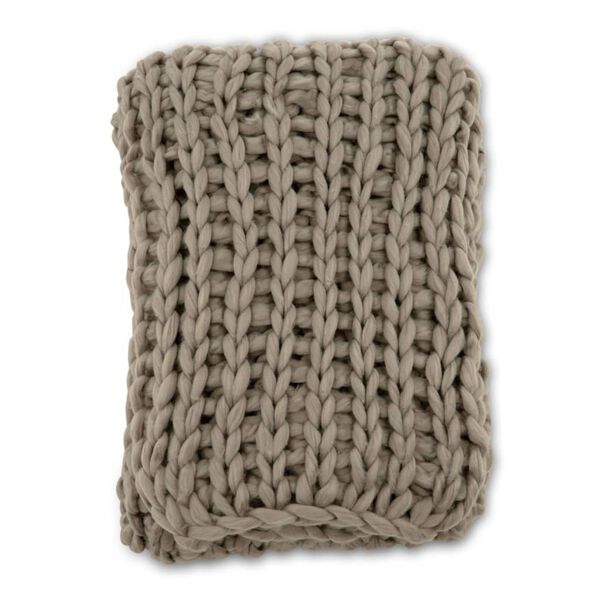 Venture Home Gardin Kate 170x130 cm polyester brun