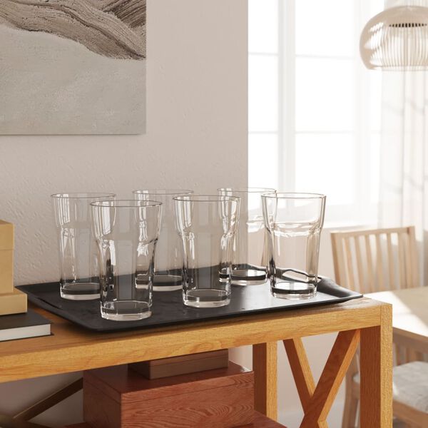 vidaXL Glas 6 st 415 ml