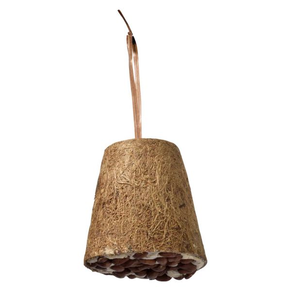 dobar Foderklockor med f&aring;gelfr&ouml;n 8 st