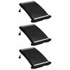 vidaXL V&auml;lvd solpanel f&ouml;r pool 3 st 72,5x46 cm