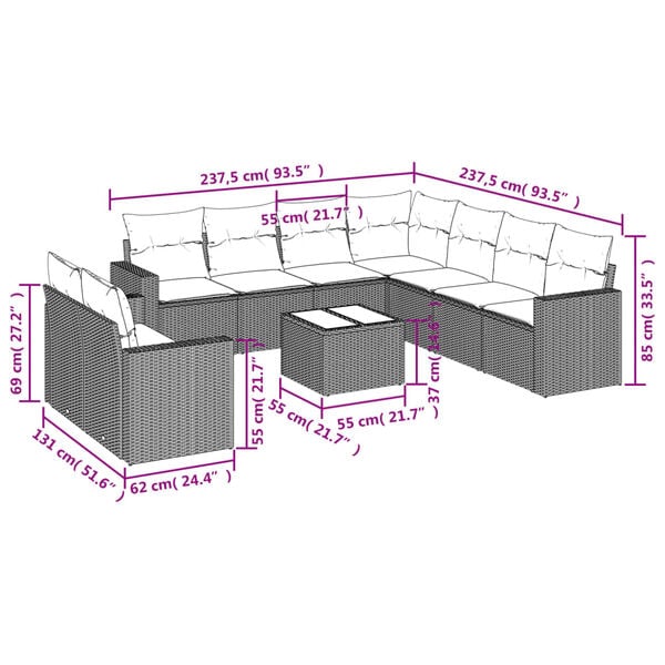 Visar produktbild 3 av 17