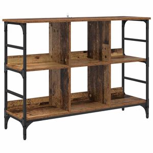 vidaXL Sideboard Gammalt tr&auml; 102 x 32 x 73,5 cm