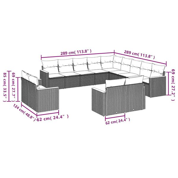 Visar produktbild 3 av 17