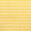 vidaXL Solsegel 160 g/m² beige 3,5x4,5 m HDPE