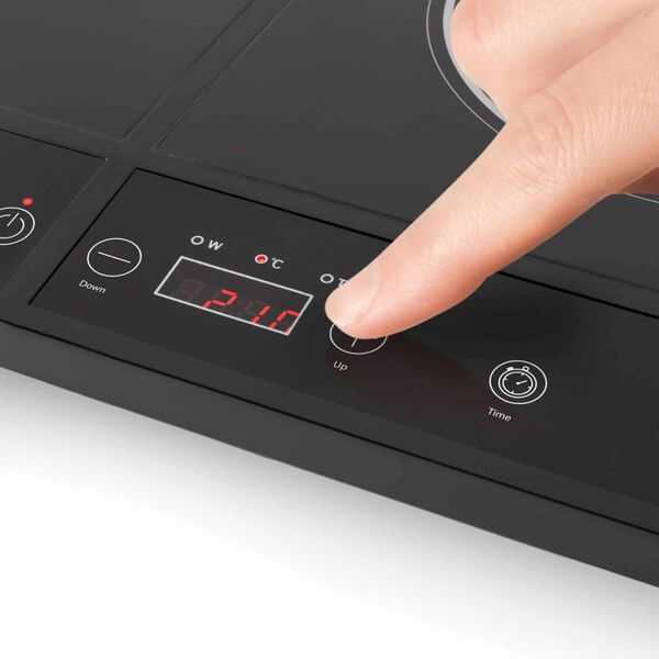 Tristar Dubbel induktionsplatta IK-6179 3400 W