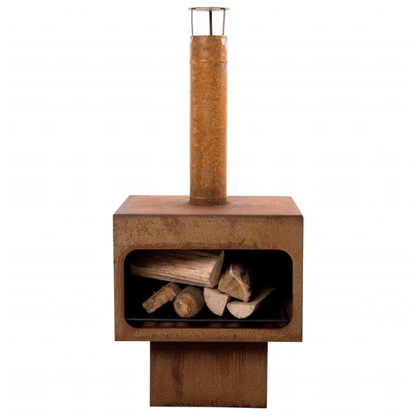 RedFire Eldstad Jersey XL st&aring;l rost 81077