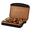 GEORGE FOREMAN Fit Grill M koppar