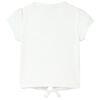 T-shirt f&ouml;r barn ecru 128