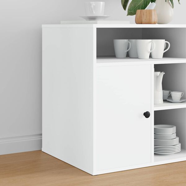 vidaXL M&ouml;belkuddar 2 pcs Svart &Oslash; 30 x 2 mm EVA