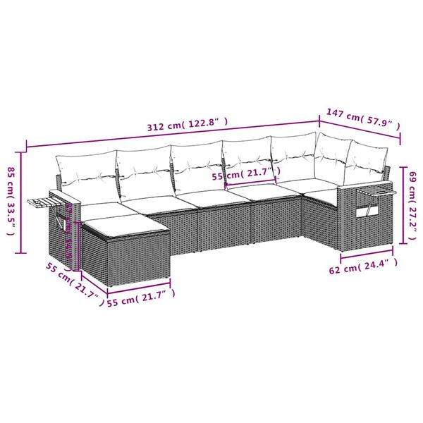 Visar produktbild 3 av 17