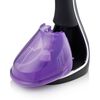 Princess Handh&aring;llen steamer ST-8921 1600W svart och lila