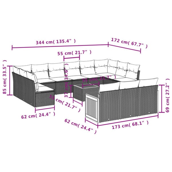 Visar produktbild 3 av 17