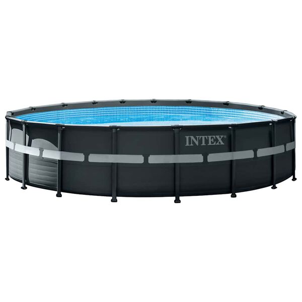 Intex Pool Ultra XTR 549x132 cm med sandfilterpump