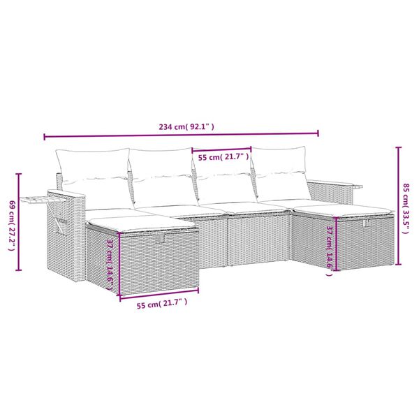 Visar produktbild 4 av 17