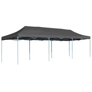 vidaXL Pop-Up hopf&auml;llbart partyt&auml;lt 3x9 m antracit