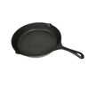 vidaXL Gjutj&auml;rnspanna grill 30 cm rund