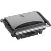 Bestron Paninigrill ASW113S 1000 W silver