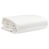 vidaXL Presenning vit 3x5 m 650 g/m&sup2;