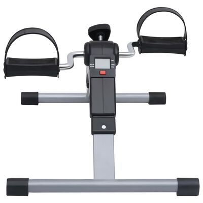 vidaXL Pedalmaskin för ben och armar med LCD-display