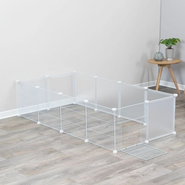 TRIXIE Inh&auml;gnad f&ouml;r gnagare 140x35x70 cm vit