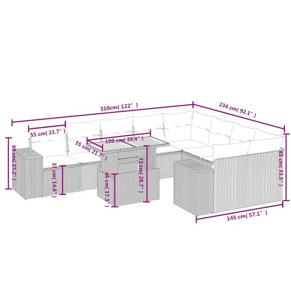 Visar produktbild 3 av 17