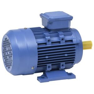 vidaXL 3-fas elektrisk motor aluminium 1,5kW/2HK 2-polig 2840 RPM
