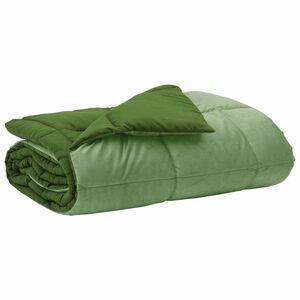 vidaXL Sommar Duvet 135 x 200 cm Sommar Mikrofiber (100% polyester)