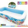 Intex Familjepool Swim Center Family Pool 305x183x56 cm havsliv
