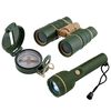 Scout &Auml;ventyrsleksaker 3 delar milit&auml;rgr&ouml;n