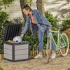 440521 Keter Garden Storage Box "Denali" 113 L Antracit