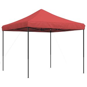vidaXL Partyt&auml;lt 292 x 292 x 315 cm Vinr&ouml;d Oxford Tyg