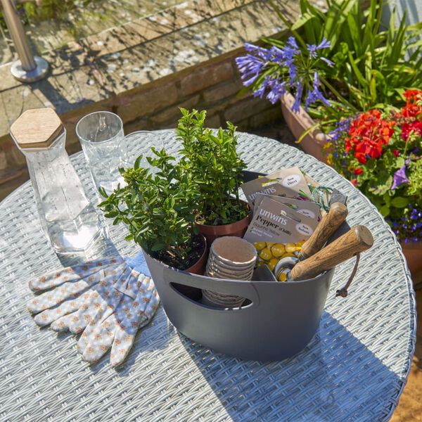 Hozelock Expanderbar trädgårdsslang Superhoze City 7,5 m