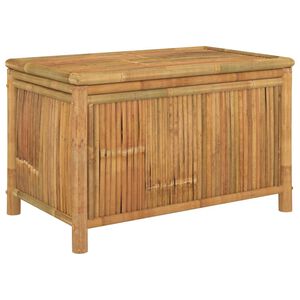 vidaXL Tr&auml;dg&aring;rdsl&aring;da 90x52x55cm bambu