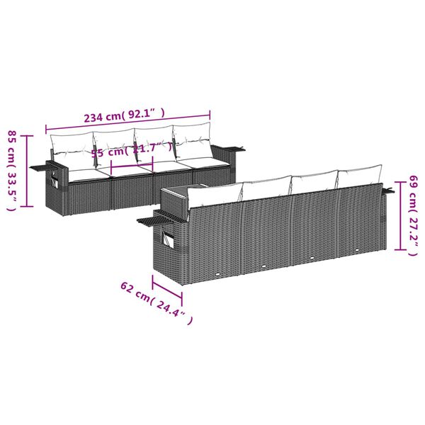 Visar produktbild 3 av 17