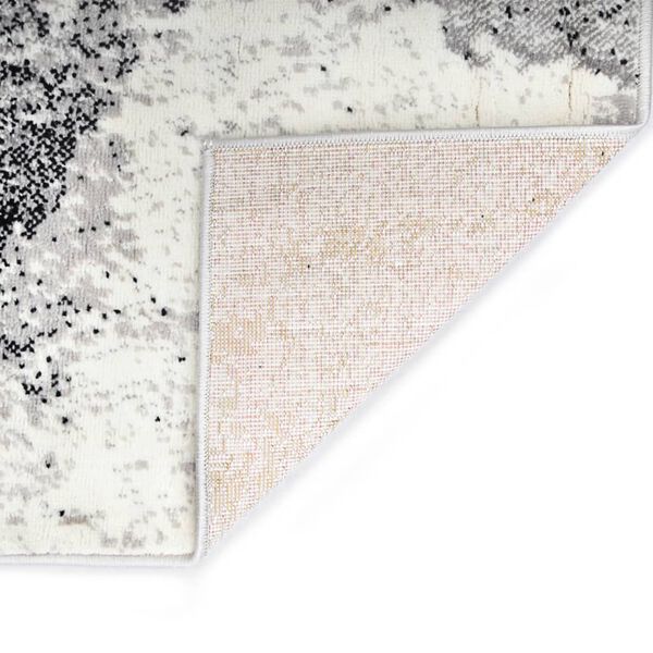 vidaXL Matta gr&aring; 120x170 cm PP