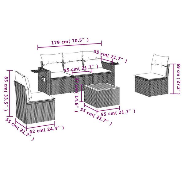 Visar produktbild 3 av 17