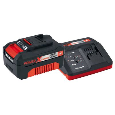 Einhell Batteri laddpaket Power X-Change 18 V 4 Ah 4512042