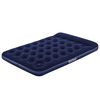 Best Way Luftmadrass Bl&aring; 191 x 137 x 28 cm PVC