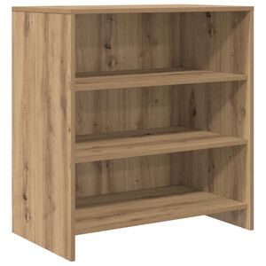 vidaXL Sideboard Brun 70 x 41 x 75 cm Konstruerat tr&auml;
