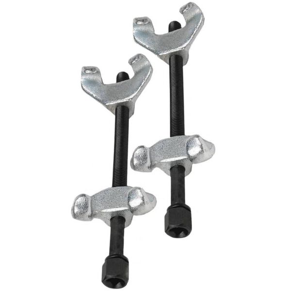 Br&uuml;der Mannesmann Fj&auml;dersp&auml;nnare 2 delar 300 mm metall 258-1 NEW.