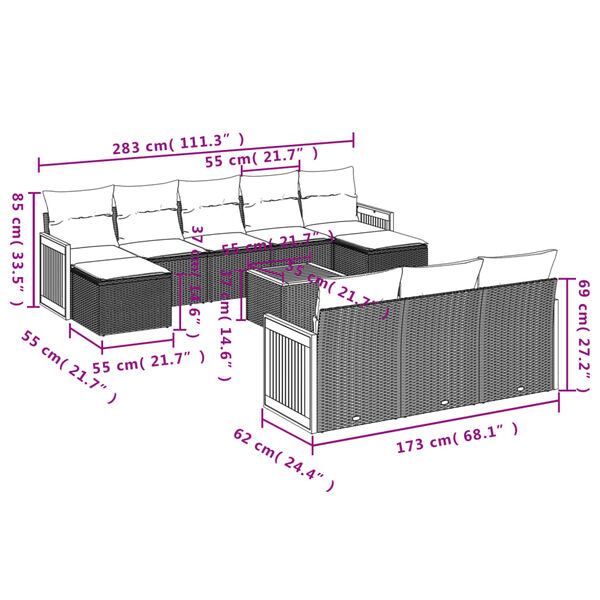 Visar produktbild 3 av 17