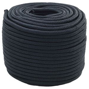 vidaXL B&aring;tsn&ouml;re Kungsbl&aring; 50 m Polyester